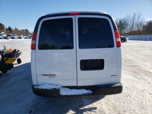 Photo 6 from auction – 2008 CHEVROLET EXPRESS G3 with VIN 1GAHG39K481168968