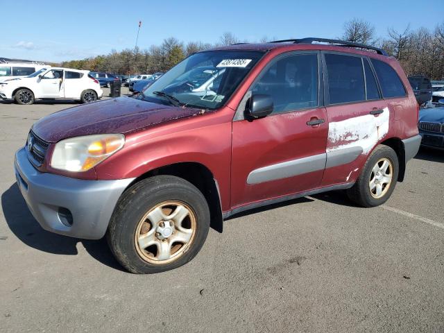 TOYOTA RAV 4 2005 с VIN JTEHD20V950054964 - Фото с аукциона