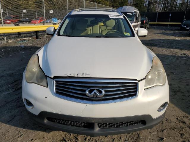 Photo 5 from auction – 2010 INFINITI EX35 BASE with VIN JN1AJ0HR7AM757642