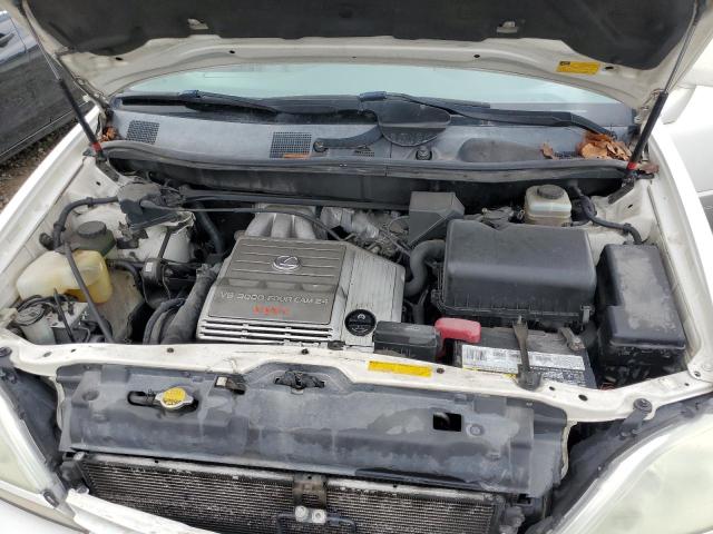 Photo 11 from auction – 2002 LEXUS RX 300 with VIN JTJHF10U420260301