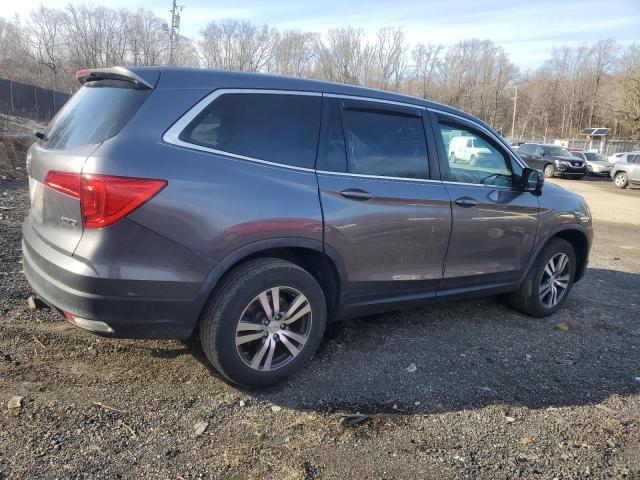 Photo 3 from auction – 2018 HONDA PILOT EXL with VIN 5FNYF6H55JB006805