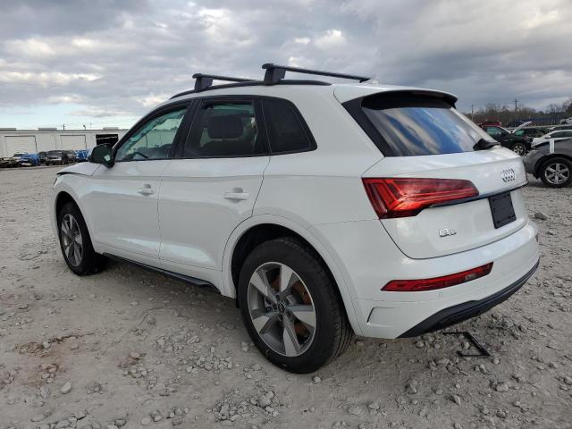 Photo 2 from auction – 2024 AUDI Q5 PREMIUM with VIN WA1BBAFY8R2131498