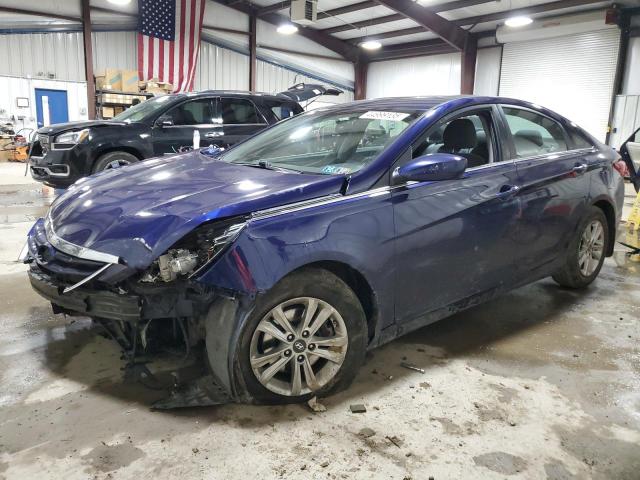 HYUNDAI SONATA GLS 2013 with VIN 5NPEB4AC6DH722677 - Photo from auction