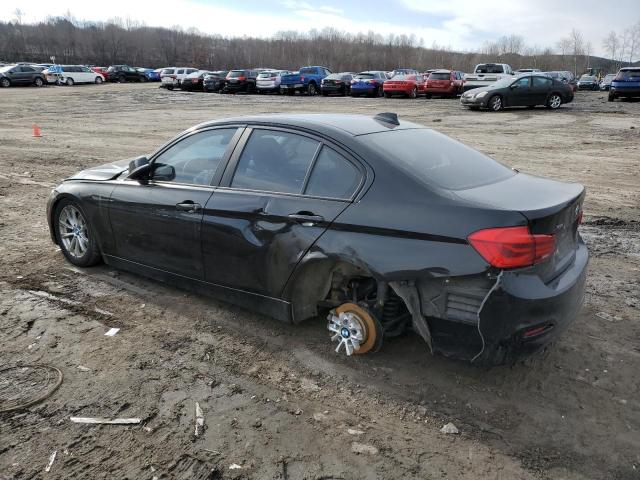 Снимка 2 от търг – 2016 BMW 320 XI с VIN WBA8E5G53GNU21353