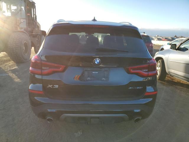 Photo 6 from auction – 2020 BMW X3 XDRIVE3 with VIN 5UXTY5C00L9D02632