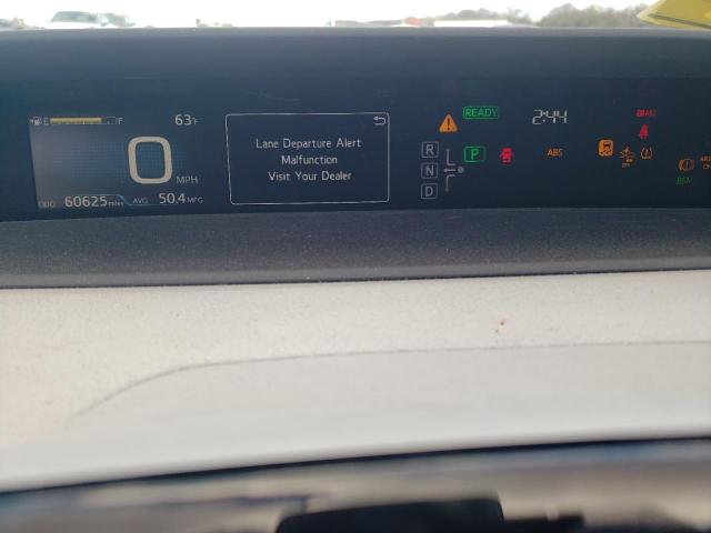 Photo 9 from auction – 2016 TOYOTA PRIUS with VIN JTDKARFU5G3523544