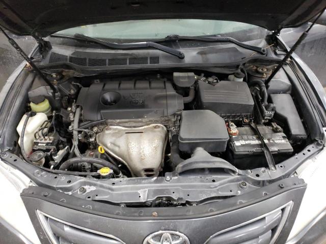 Photo 11 from auction – 2011 TOYOTA CAMRY BASE with VIN 4T1BF3EK4BU775072