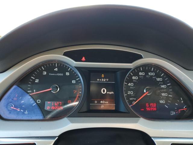Снимка 9 от търг – 2010 AUDI A6 PREMIUM с VIN WAUFGAFB2AN082108
