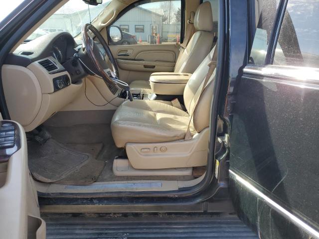 Photo 7 from auction – 2009 CADILLAC ESCALADE with VIN 1GYFK13279R101904