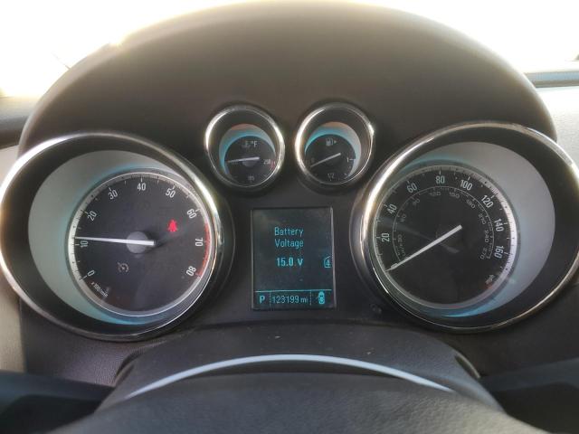 Photo 9 from auction – 2013 BUICK VERANO with VIN 1G4PP5SKXD4103877