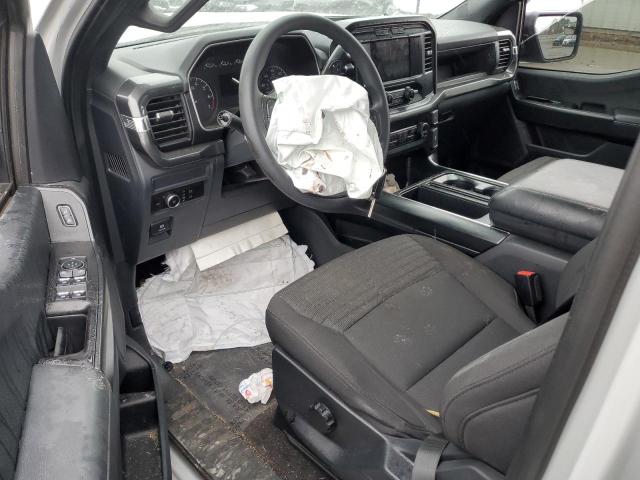 Photo 8 from auction – 2023 FORD F150 SUPER with VIN 1FTEW1EP2PKE37299