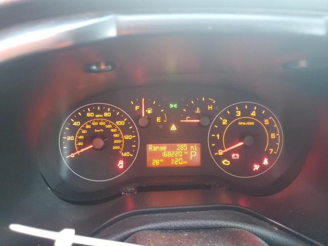 Photo 9 from auction – 2018 RAM PROMASTER with VIN ZFBERFBB0J6L55619
