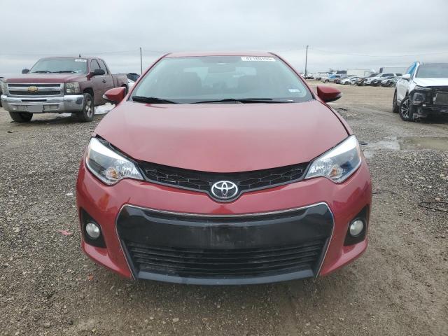 Photo 5 from auction – 2016 TOYOTA COROLLA L with VIN 5YFBURHE1GP469535