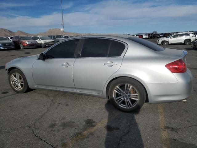 Photo 2 from auction – 2011 INFINITI G25 BASE with VIN JN1DV6AP2BM830298