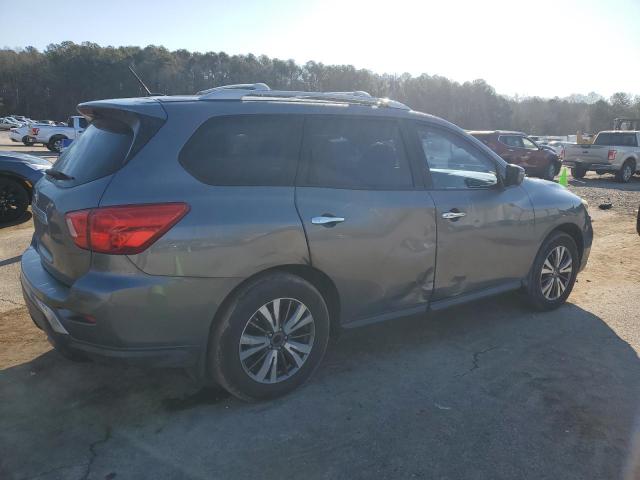 Photo 3 from auction – 2017 NISSAN PATHFINDER with VIN 5N1DR2MN7HC911005