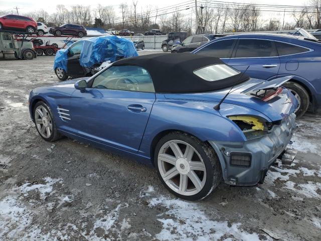 Photo 2 from auction – 2005 CHRYSLER CROSSFIRE with VIN 1C3AN65LX5X057966