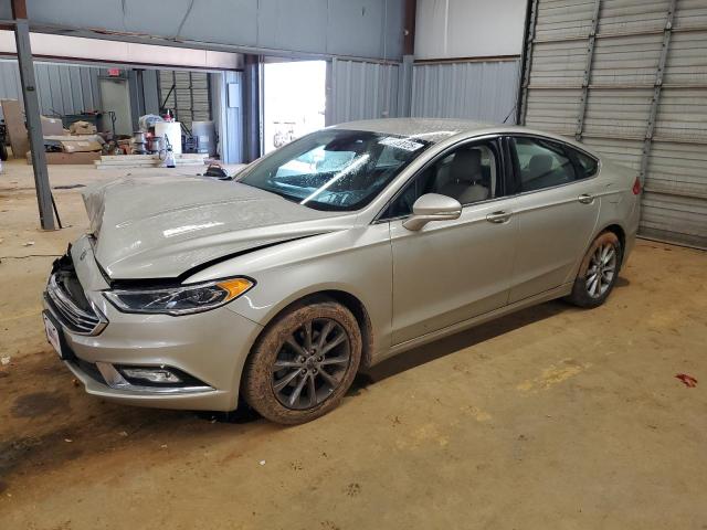 Photo 1 from auction – 2017 FORD FUSION SE with VIN 3FA6P0HD1HR232265