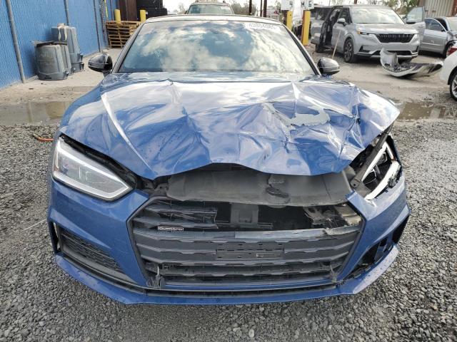 Photo 5 from auction – 2019 AUDI A5 PREMIUM with VIN WAUTNAF58KA083369