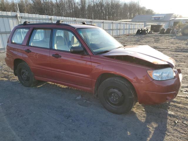 Photo 4 from auction – 2008 SUBARU FORESTER 2 with VIN JF1SG63678H711852