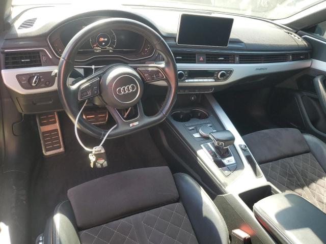 Снимка 8 от търг – 2018 AUDI S5 PREMIUM с VIN WAUP4AF56JA010181