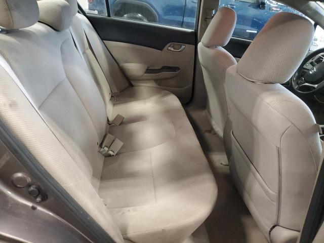 Photo 10 from auction – 2012 HONDA CIVIC LX with VIN 19XFB2F55CE027404