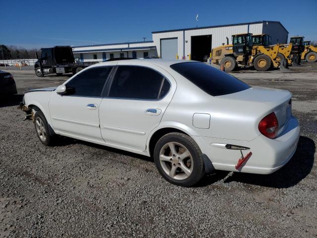 Photo 2 from auction – 2000 NISSAN MAXIMA GLE with VIN JN1CA31D6YT545162