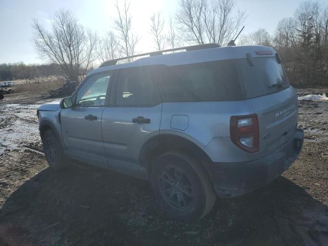 Photo 2 from auction – 2023 FORD BRONCO SPO with VIN 3FMCR9B68PRD49020
