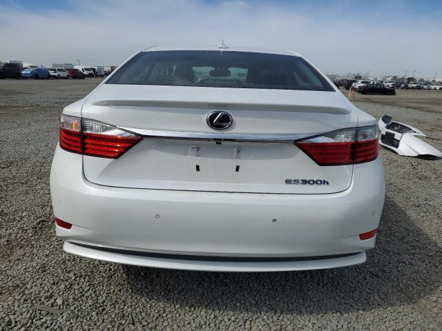 Photo 6 from auction – 2013 LEXUS ES 300H with VIN JTHBW1GG7D2001185