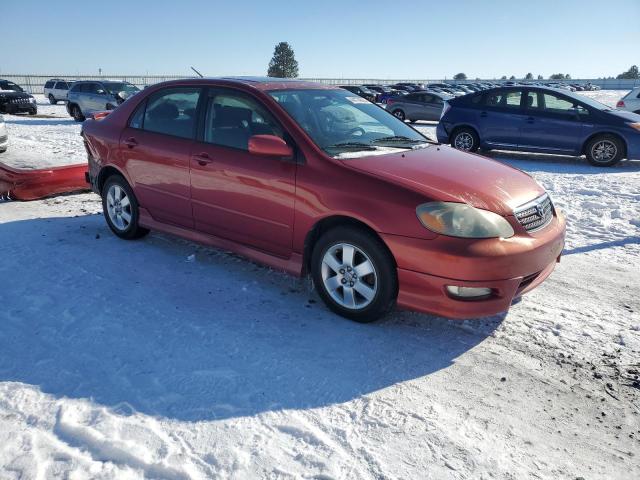 Photo 4 from auction – 2005 TOYOTA COROLLA CE with VIN 1NXBR30E65Z389489
