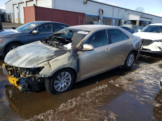 TOYOTA CAMRY BASE 2012 with VIN 4T4BF1FK0CR253145 - Photo from auction