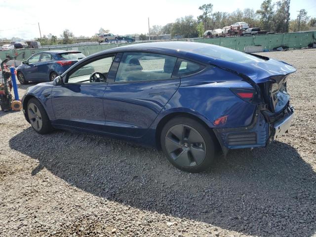 Photo 2 from auction – 2022 TESLA MODEL 3 with VIN 5YJ3E1EA7NF102409