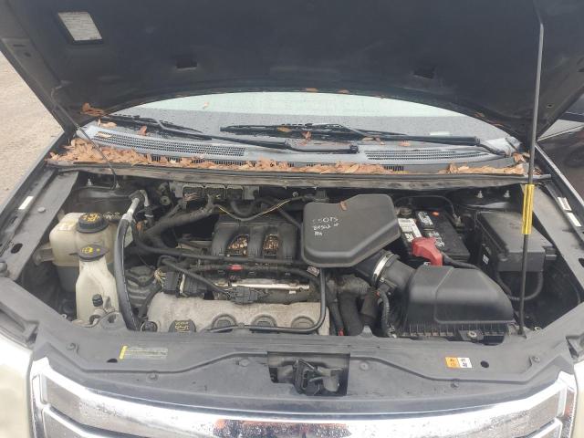Photo 12 from auction – 2010 FORD EDGE SEL with VIN 2FMDK3JC1ABA06116