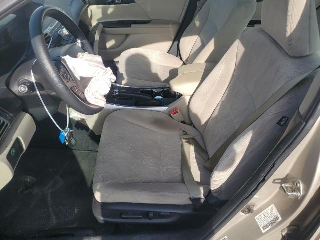 Photo 7 from auction – 2015 HONDA ACCORD EX with VIN 1HGCR2F77FA190175
