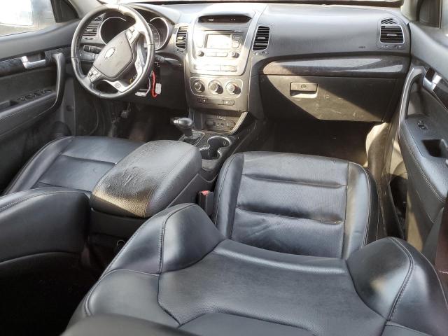 Photo 8 from auction – 2015 KIA SORENTO LX with VIN 5XYKT4A60FG650296