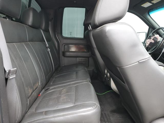 Photo 10 from auction – 2011 FORD F150 SUPER with VIN 1FTFX1CF1BKD17398