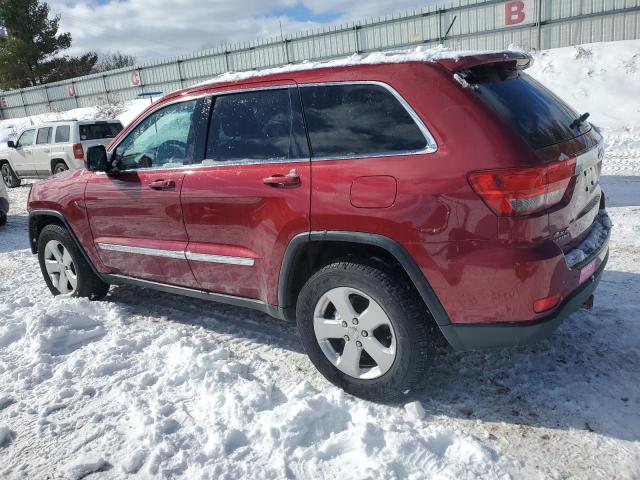 Photo 2 from auction – 2012 JEEP GRAND CHER with VIN 1C4RJFAG7CC115538