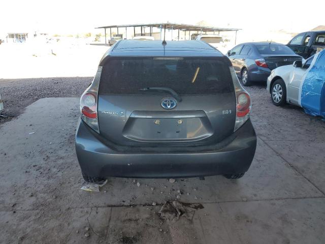 Photo 6 from auction – 2012 TOYOTA PRIUS C with VIN JTDKDTB36C1524838