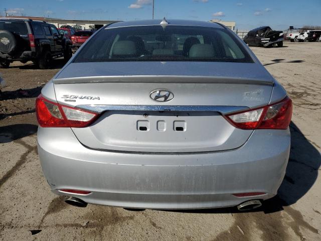 Photo 6 from auction – 2012 HYUNDAI SONATA SE with VIN 5NPEC4AC9CH419436