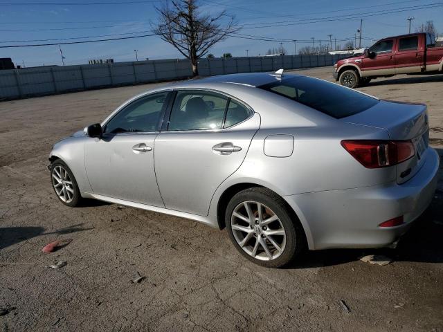 Photo 2 from auction – 2012 LEXUS IS 250 with VIN JTHCF5C25C5058908