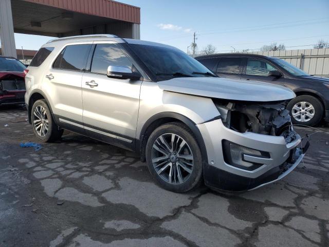 Photo 4 from auction – 2016 FORD EXPLORER P with VIN 1FM5K8HT9GGA61616