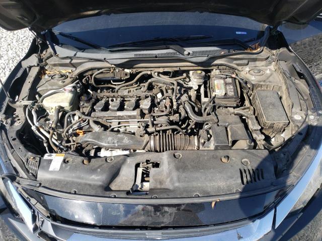 Photo 11 from auction – 2016 HONDA CIVIC EX with VIN 2HGFC1F31GH650875