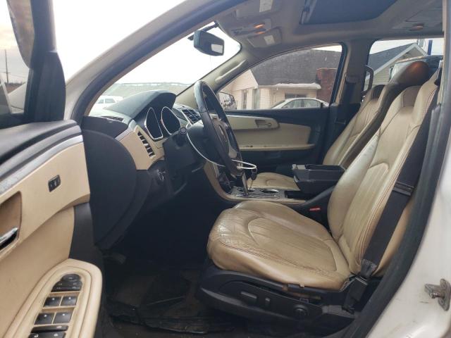 Photo 7 from auction – 2011 CHEVROLET TRAVERSE L with VIN 1GNKVLED2BJ323980