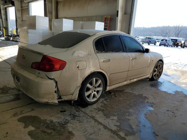 Photo 3 from auction – 2005 INFINITI G35 with VIN JNKCV51E25M214928