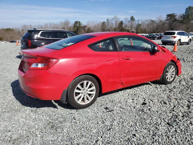 Photo 3 from auction – 2012 HONDA CIVIC EX with VIN 2HGFG3B88CH542121