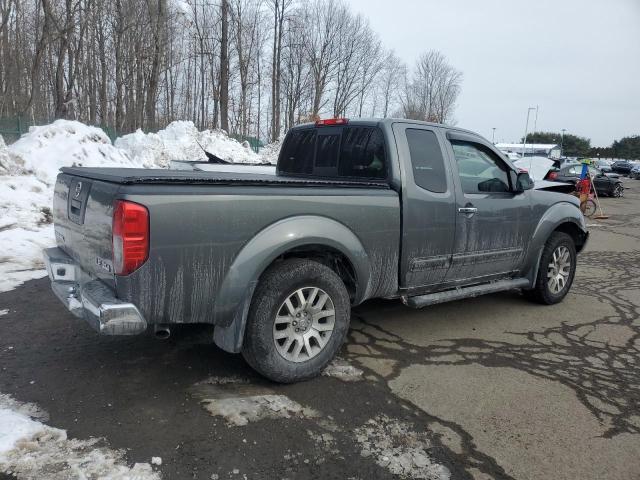 Photo 3 from auction – 2009 NISSAN FRONTIER K with VIN 1N6AD06W59C417031