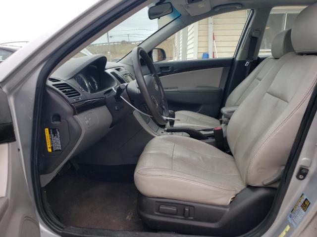 Photo 7 from auction – 2009 HYUNDAI SONATA GLS with VIN 5NPET46C29H554792