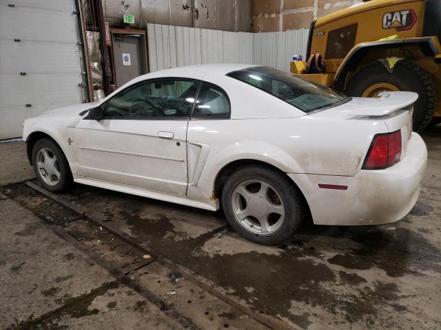 Photo 2 from auction – 2002 FORD MUSTANG with VIN 1FAFP40402F215982