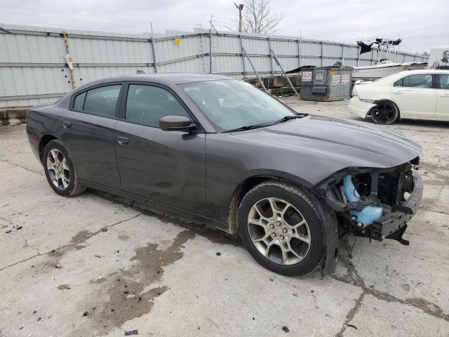Photo 4 from auction – 2016 DODGE CHARGER SX with VIN 2C3CDXJG8GH341324