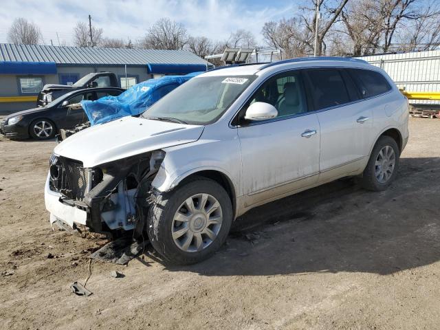 BUICK ENCLAVE 2016 with VIN 5GAKVBKD0GJ227555 - Photo from auction