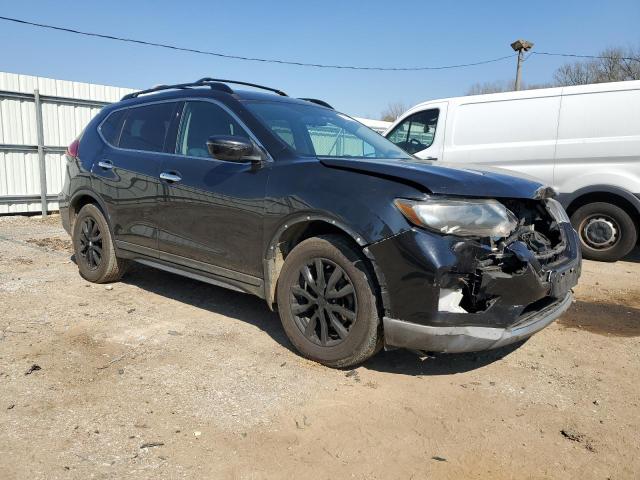 Photo 4 from auction – 2017 NISSAN ROGUE S with VIN 5N1AT2MT2HC807072